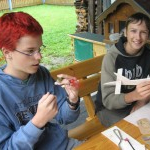 Regen in der Zukunft